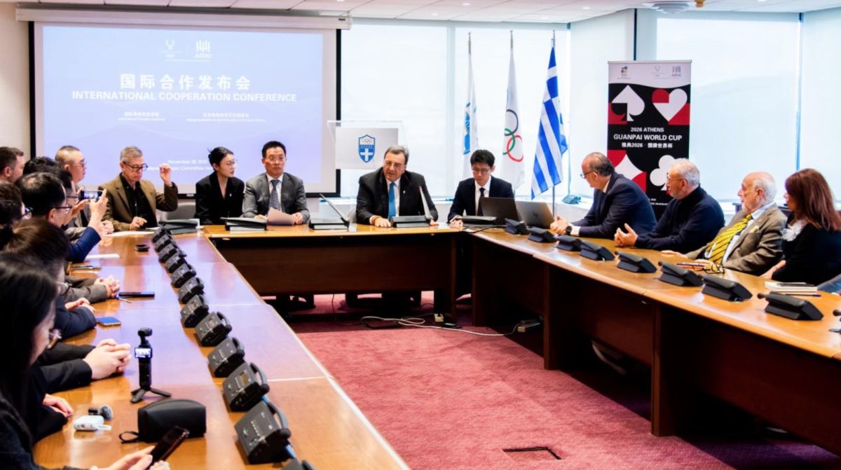 发布会现场。主办方供图 发布会现场。主办方供图