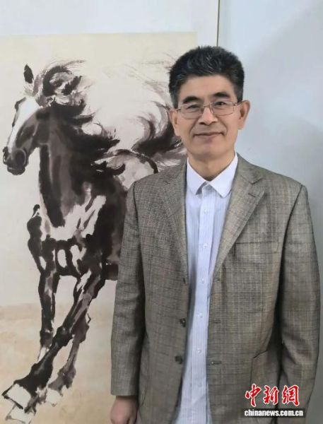 唐培勇。受访者供图 唐培勇。受访者供图