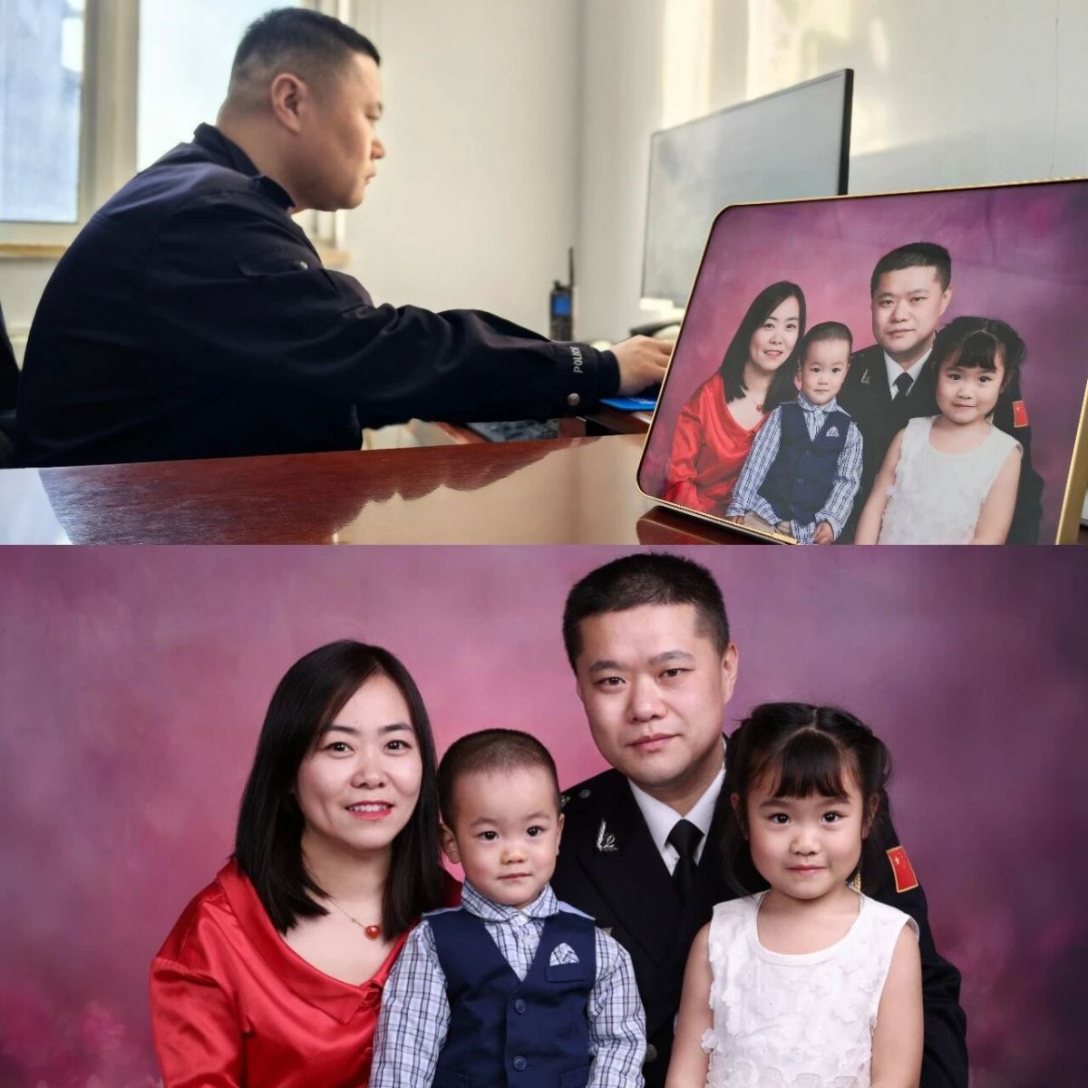 @苗雨 前门派出所 @苗雨 前门派出所