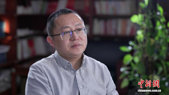 张中华。受访者供图 张中华。受访者供图