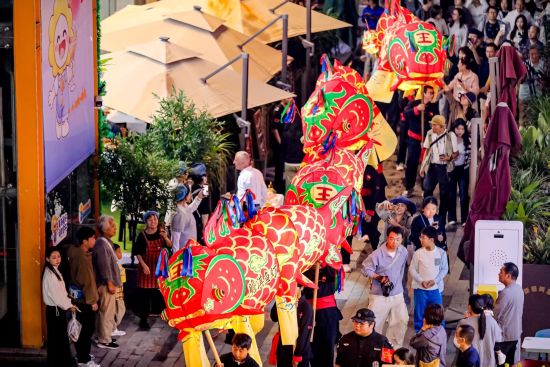 北京市朝阳区供图 北京市朝阳区供图