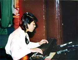 朱令和姐姐吴今不仅学习上出类拔萃