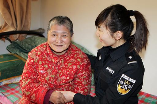 北京市公安局特警总队于2月27日