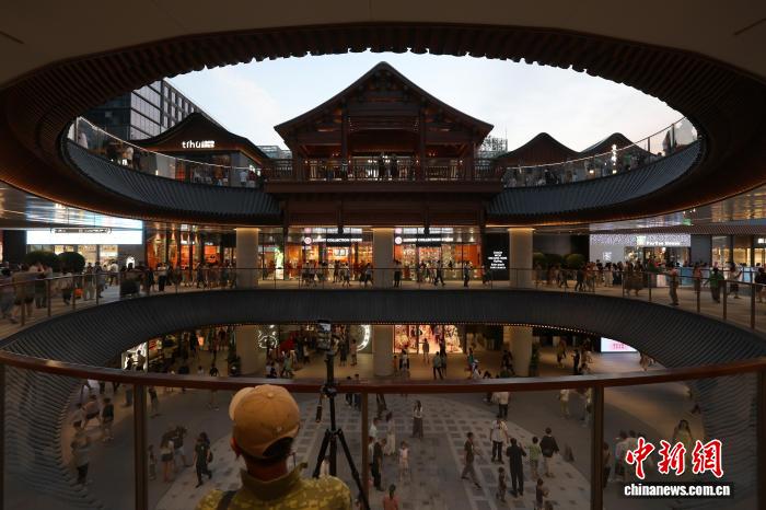  城区面貌焕新提质 北京西城以城市更新提升综合承载力