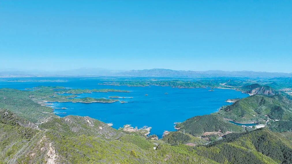  《密云水库水源保护条例》施行 京冀携手执法