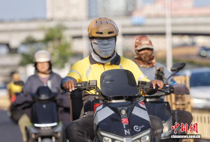  三家外卖平台将率先集中在北京落地“红灯停表”