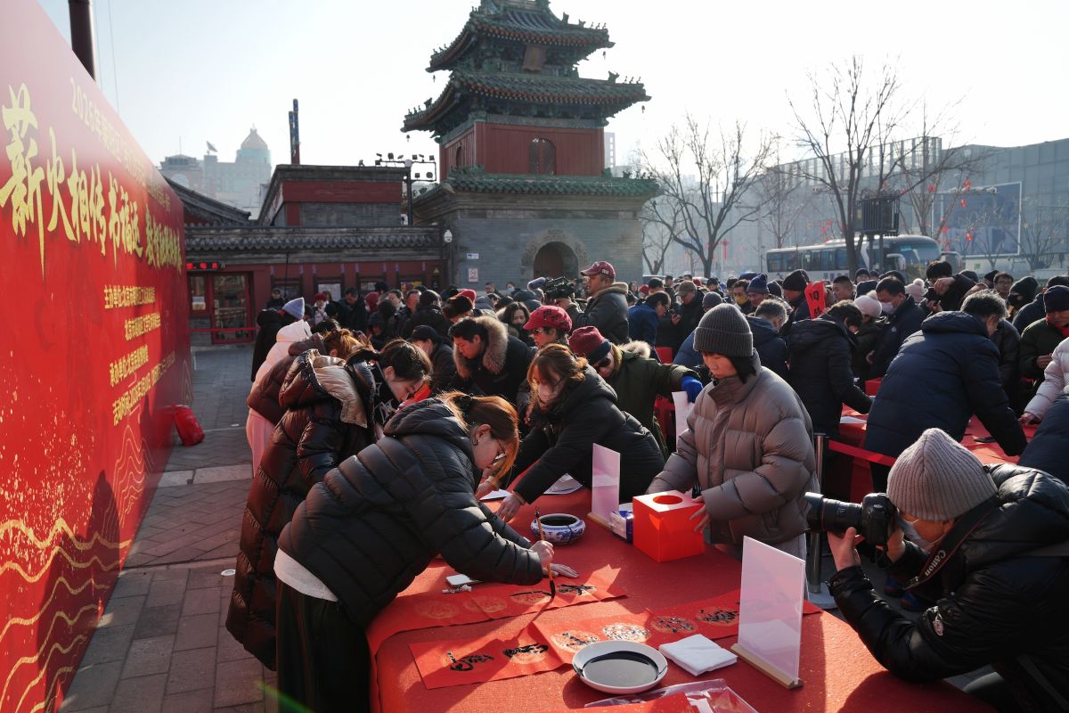 2026��2��10�գ��������ײ���ݾٰ�С���ʹ��������������� ������ ��